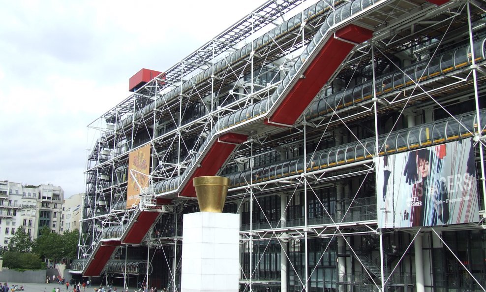 Centar Georges Pompidou 2