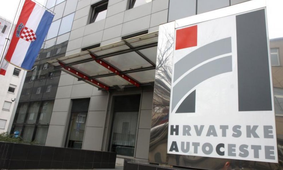 Hrvatske autoceste sjedište