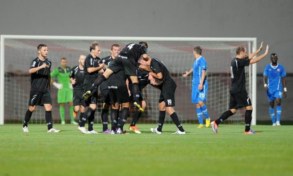 Hrvatski dragovoljac - Dinamo