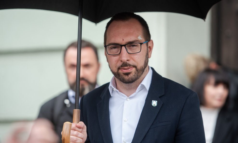Tomislav Tomašević