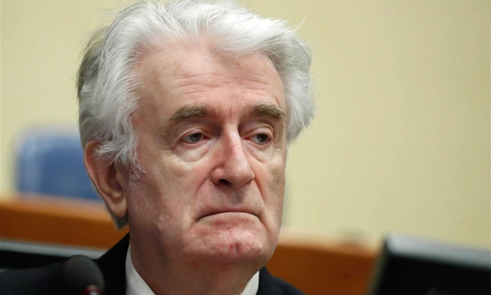 Radovan Karadžić