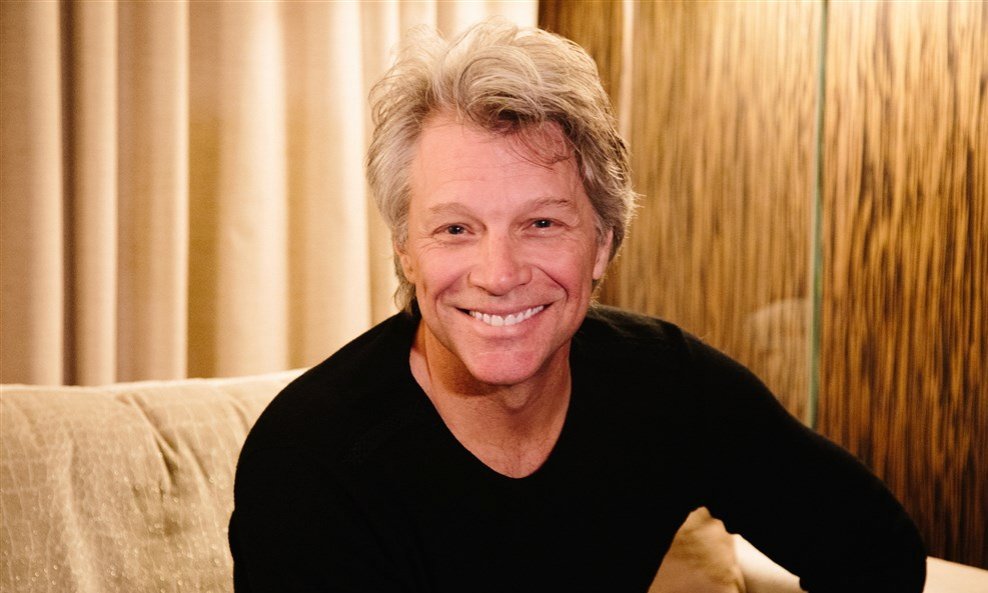 Jon Bon Jovi