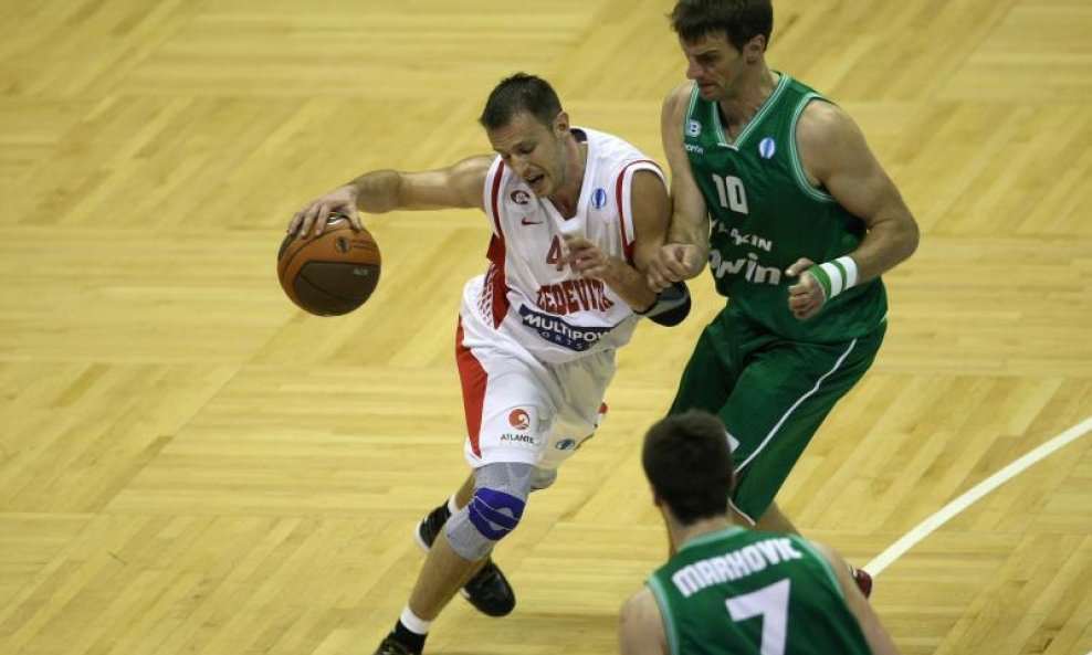 Marino Baždarić, Sandro Nicević