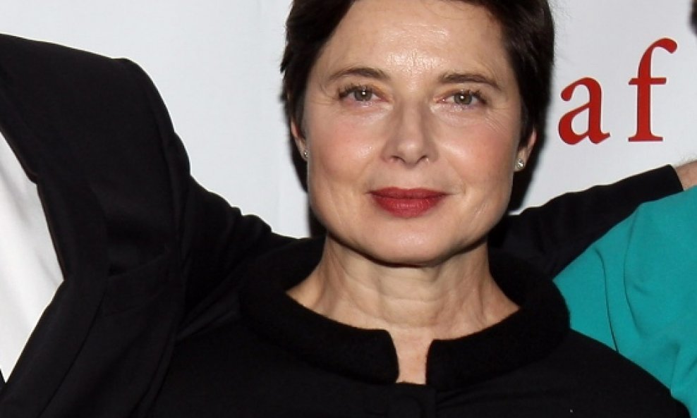 Isabella Rossellini