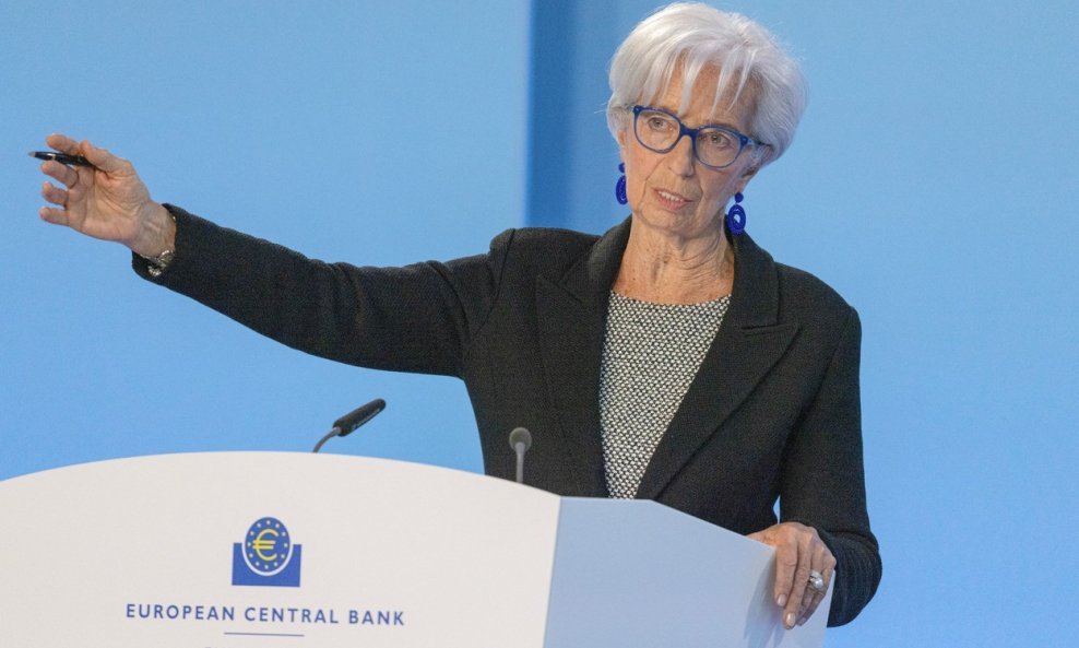 Christine Lagarde