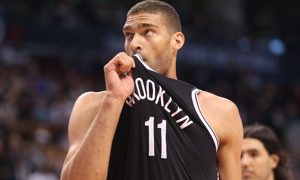 Brook Lopez