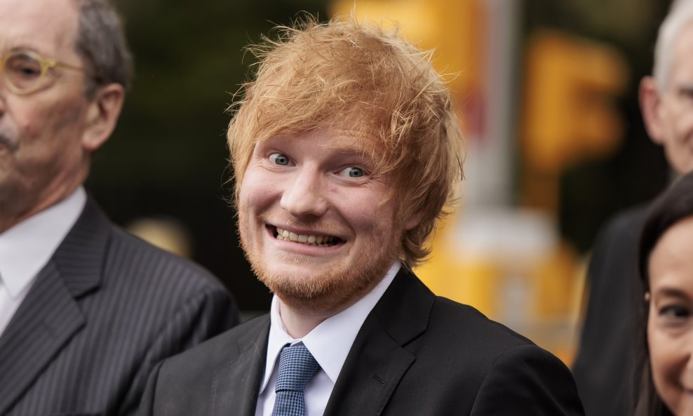 Ed Sheeran