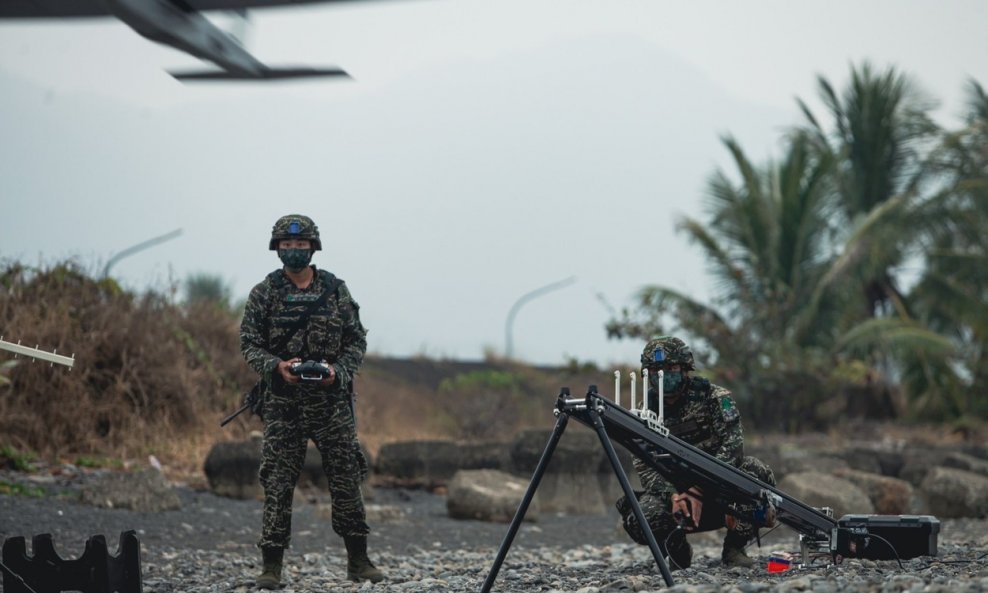 Tajvanska vojska / Ilustrativna fotografija
