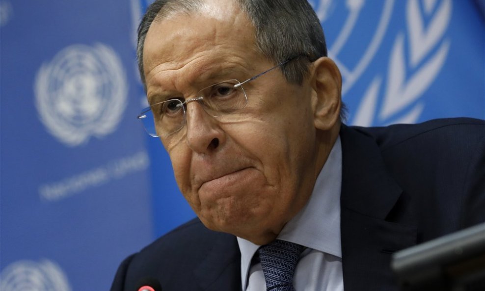 Sergej Lavrov