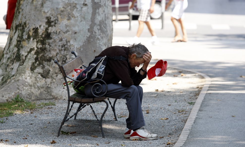 Vrućina u gradu