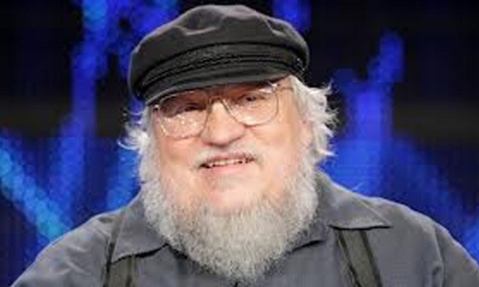 George R. R. Martin