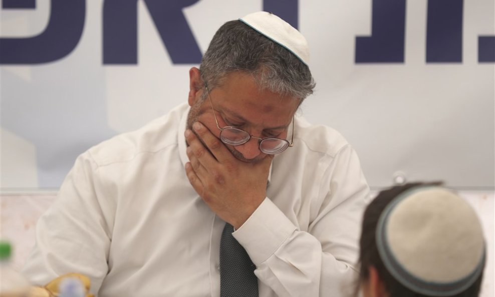 Itamar Ben-Gvir