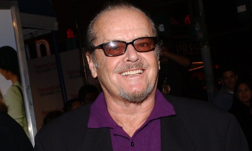 Jack Nicholson