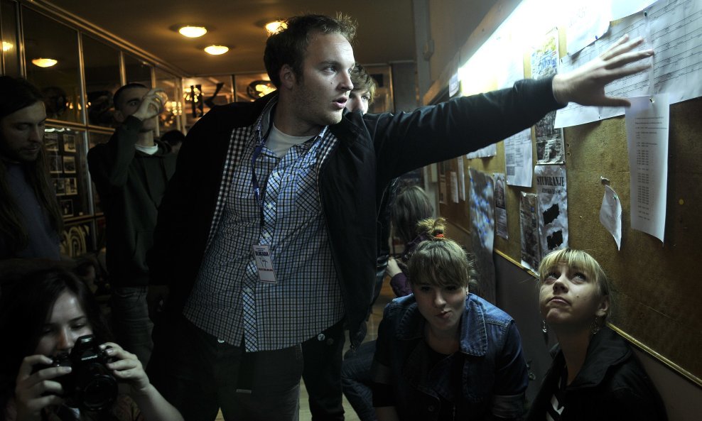 Studenti Filozofski fakultet