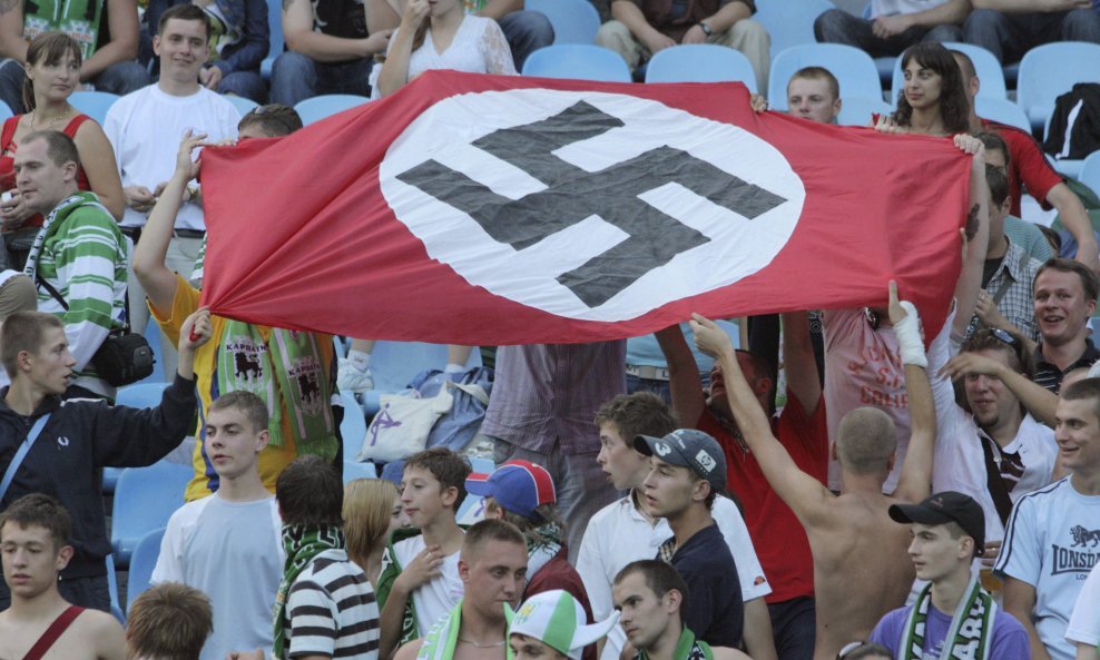 U Njemačkoj korištenje simbola nacionalsocijalizma podliježe zatvorskoj kazni