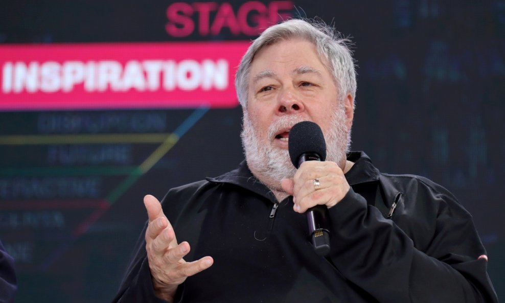 Steve Wozniak