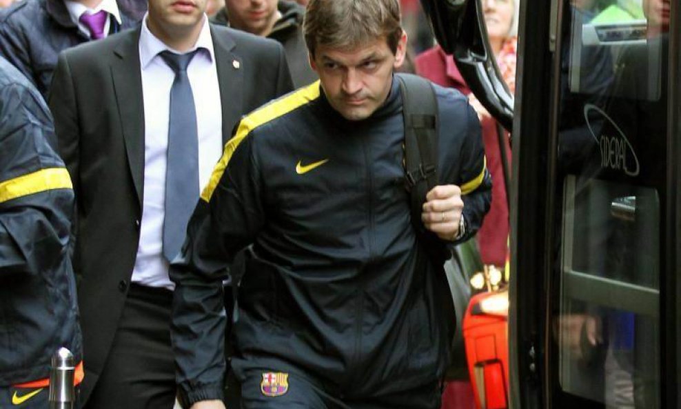 Tito Vilanova