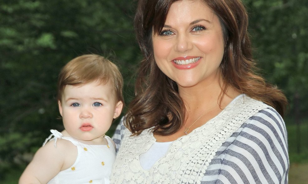 Tiffani Thiessen