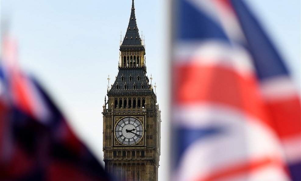 Big Ben, London