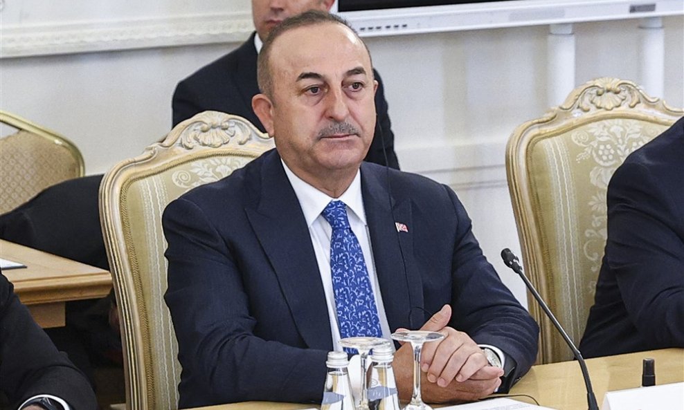 Mevlut Cavusoglu