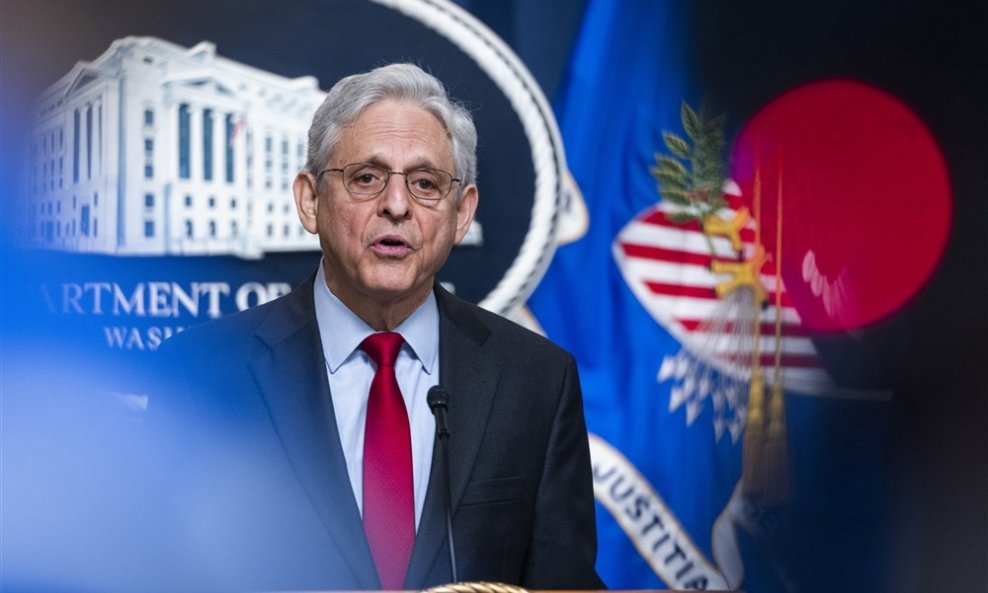 Merrick Garland, američki državni tužitelj