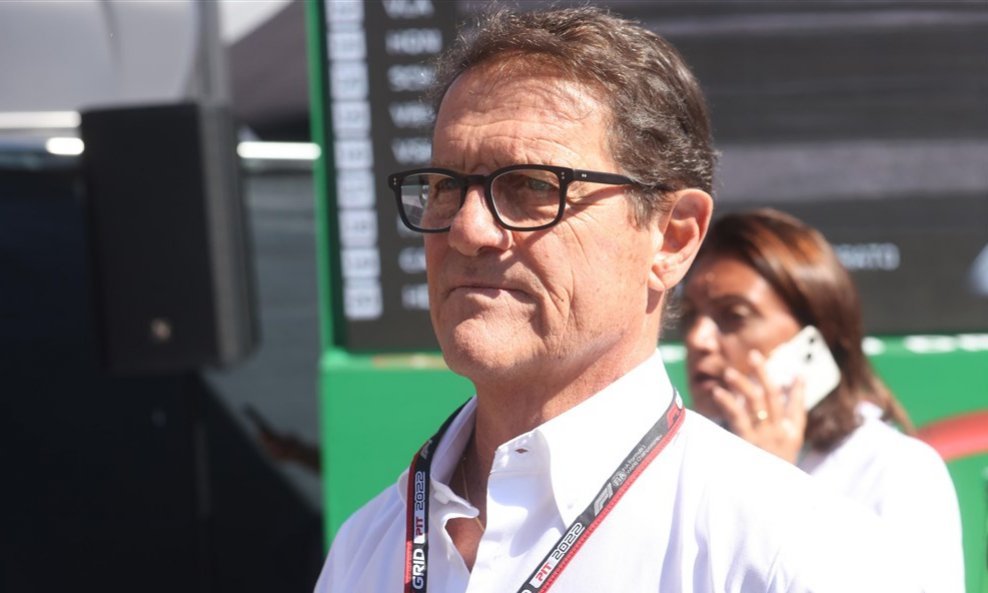 Fabio Capello