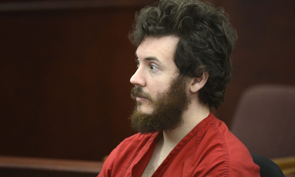 James Holmes