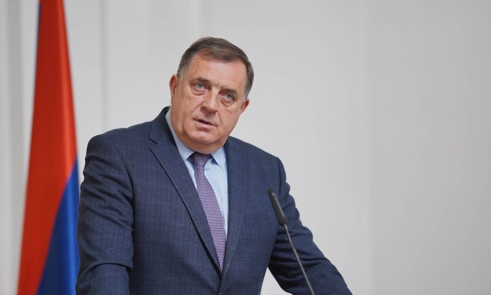 Milorad Dodik