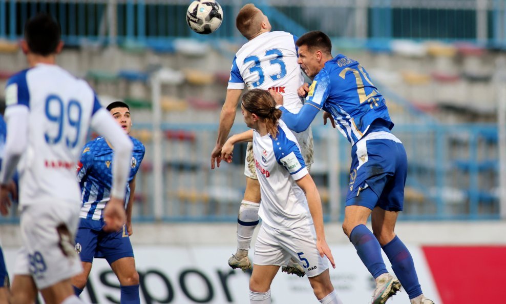 NK Slaven Belupo – NK Lokomotiva