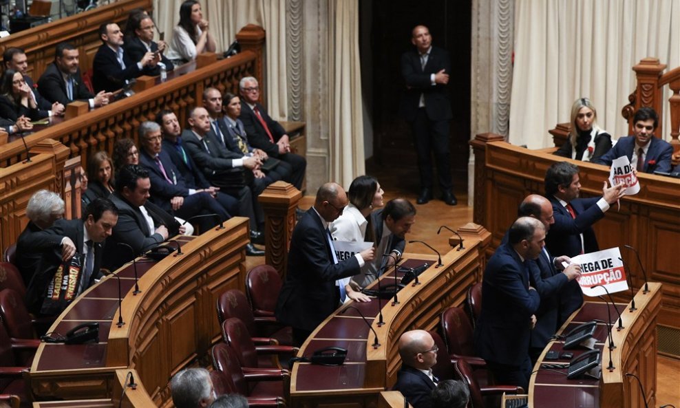 Portugalski parlament