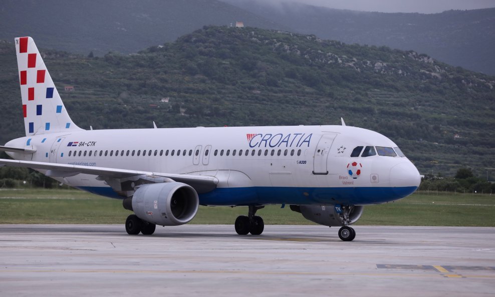 Croatia Airlines