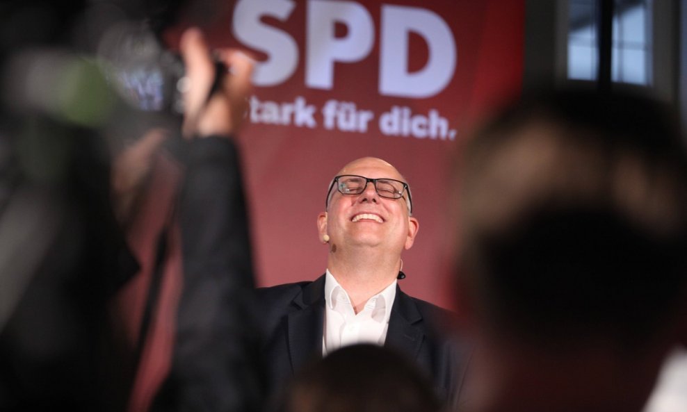Andreas Bovenschulte, glavni SPD-ovac u Bremenu