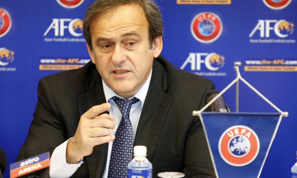 Michel Platini