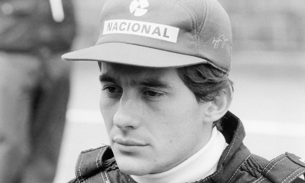 Ayrton Senna