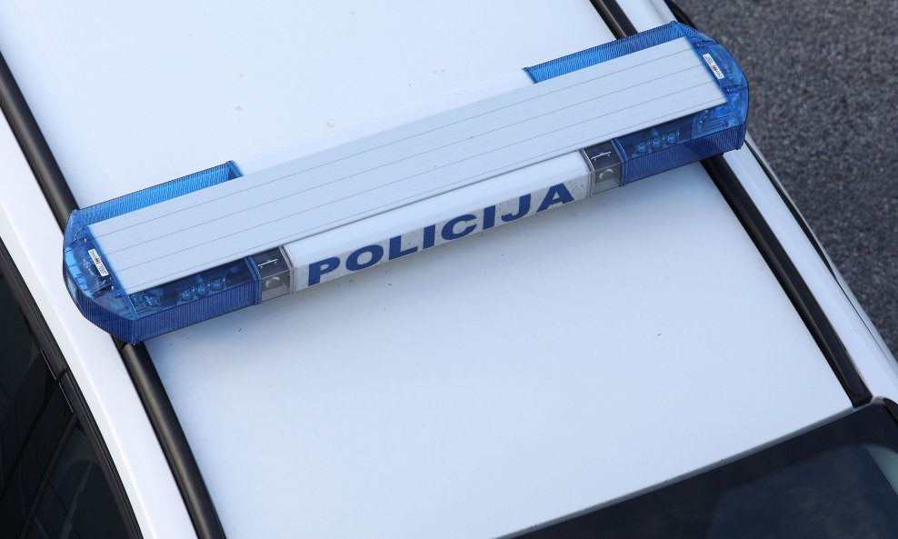 Policija, ilustracija