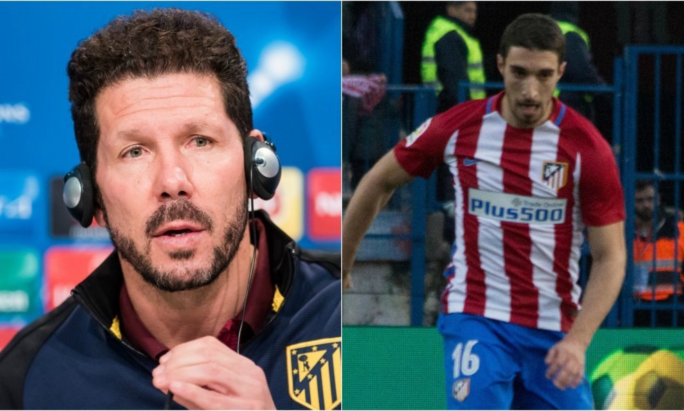 Simeone spoznao da može bez Vrsaljka?