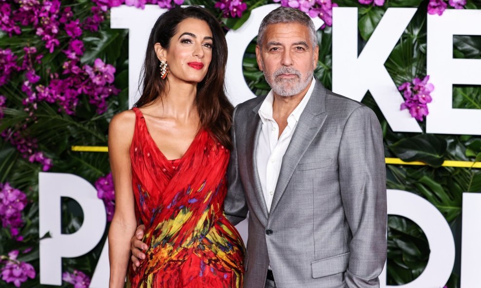 Amal i George Clooney