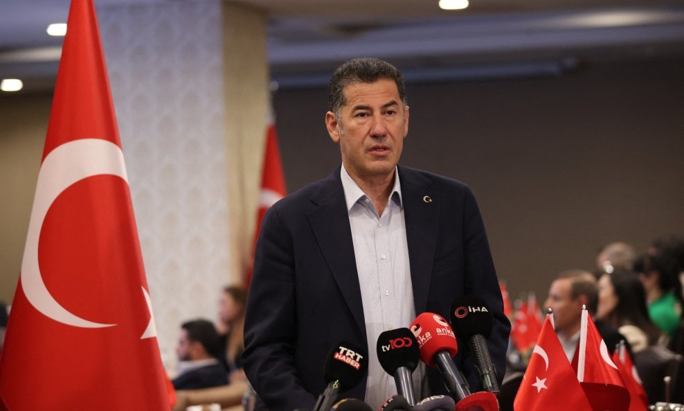 Sinan Oğan