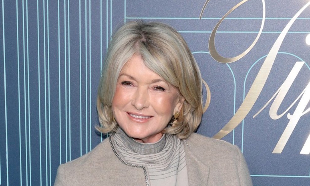 Martha Stewart