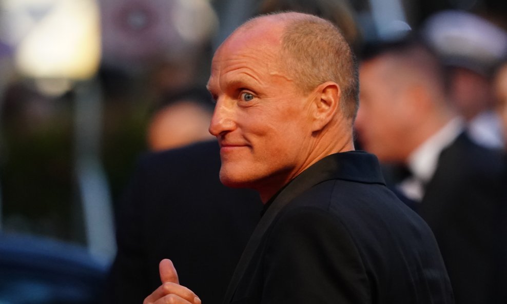 Woody Harrelson