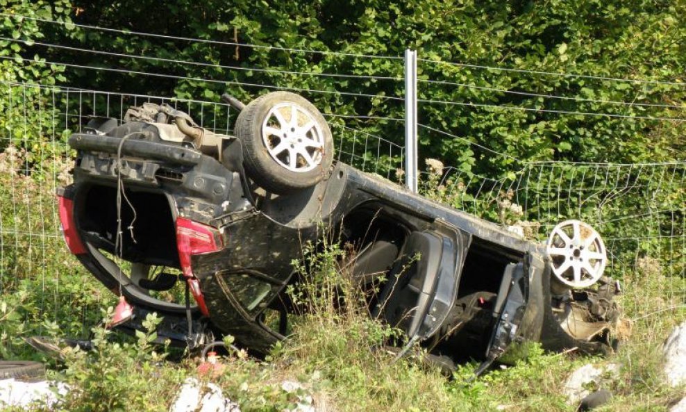 Angie Garany prometna nesreća