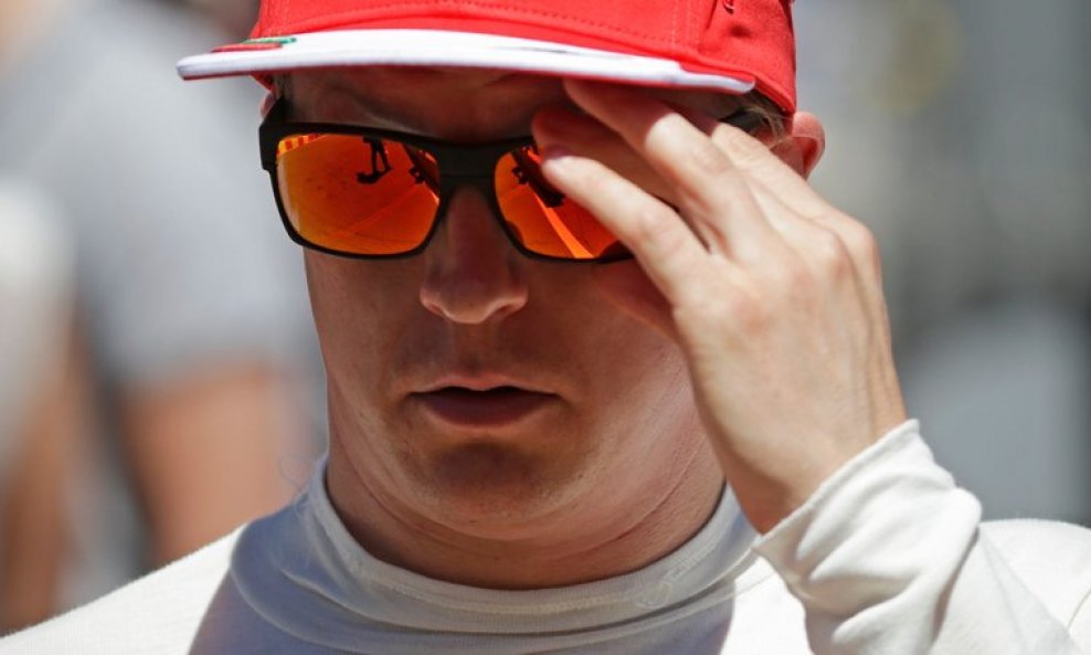 Kimi Raikkonen