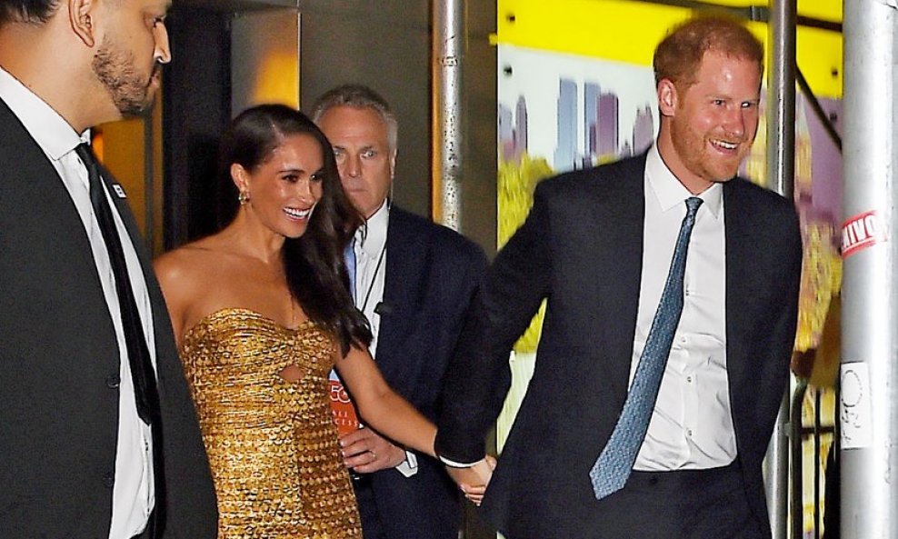 Meghan markle i princ Harry