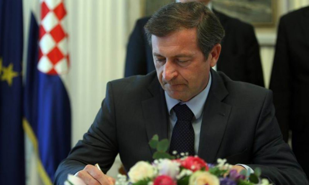 Šef slovenske diplomacije Karl Erjavec: Arbitražna presuda je sasvim jasna, nije potreban nikakav bilateralni dogovor