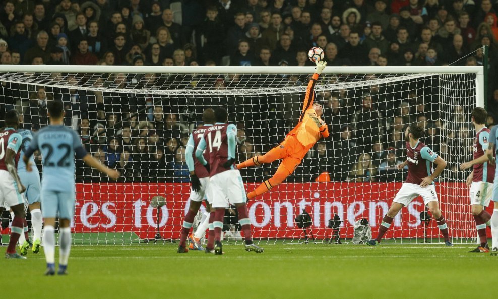 West Ham - Manchester City