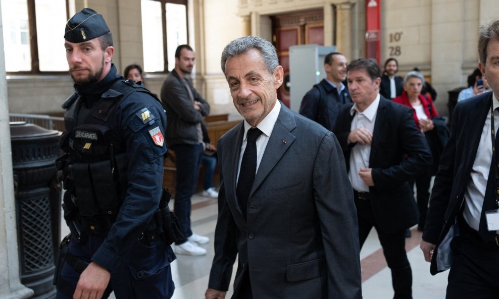 Nicolas Sarkozy