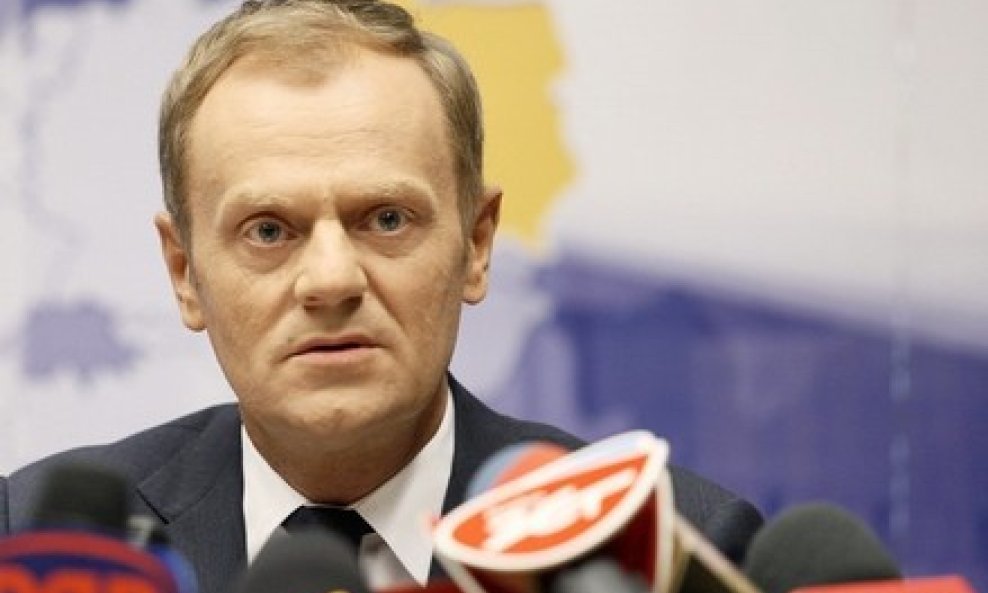 Donald Tusk