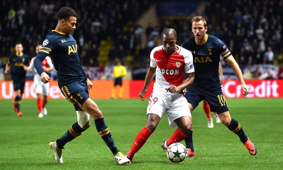 Monaco protiv Tottenhama