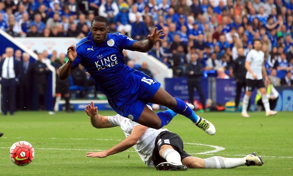 jeff schlupp leicester