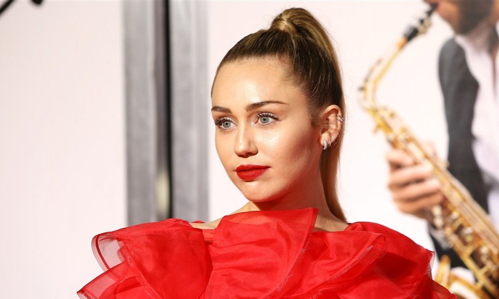 Miley Cyrus